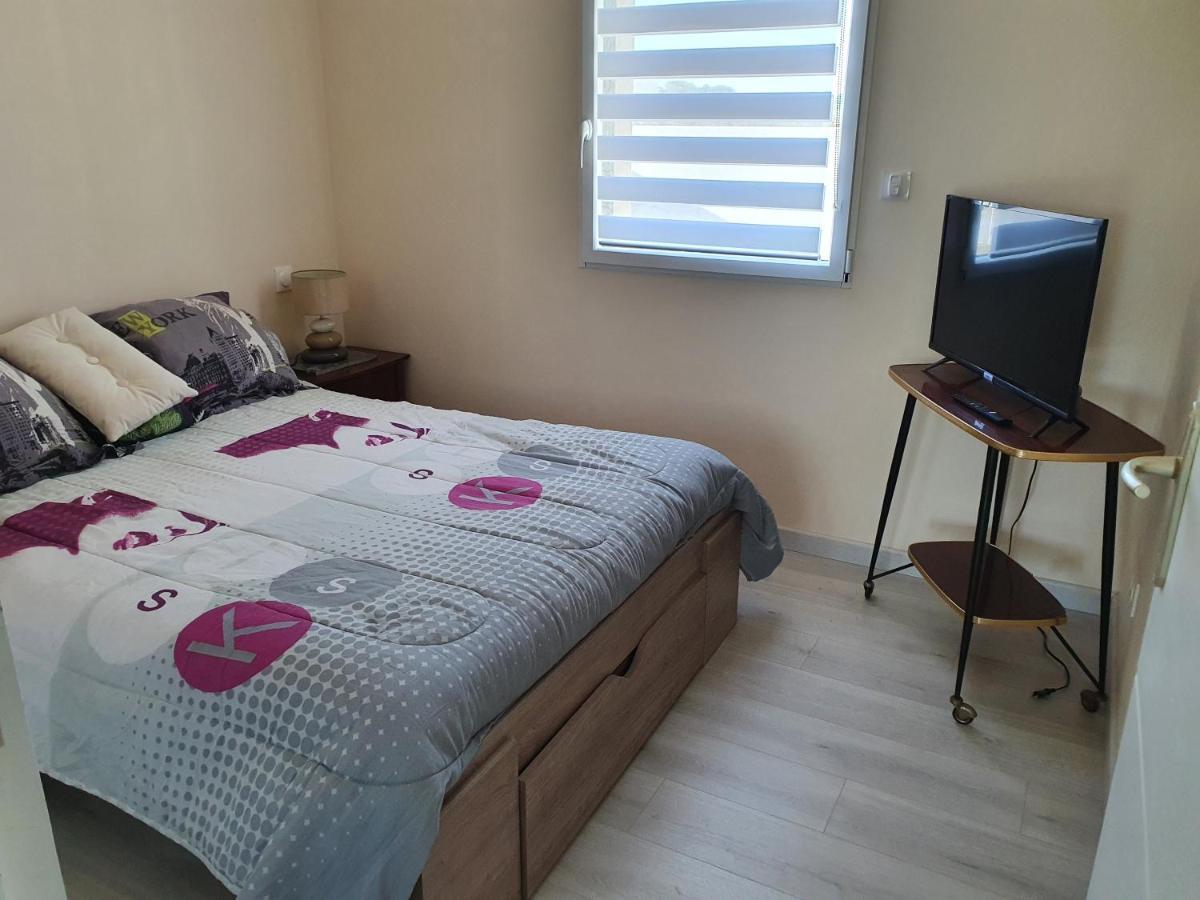 Taden Location Chambre Dans Plain Pied 2 Chambres Louable מראה חיצוני תמונה