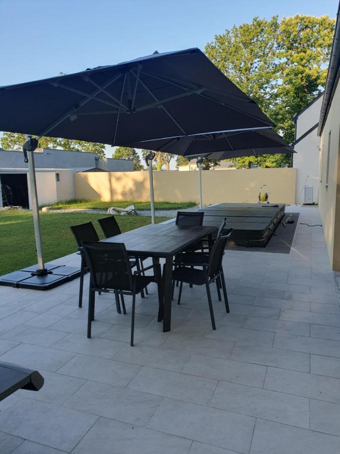 Taden Location Chambre Dans Plain Pied 2 Chambres Louable מראה חיצוני תמונה